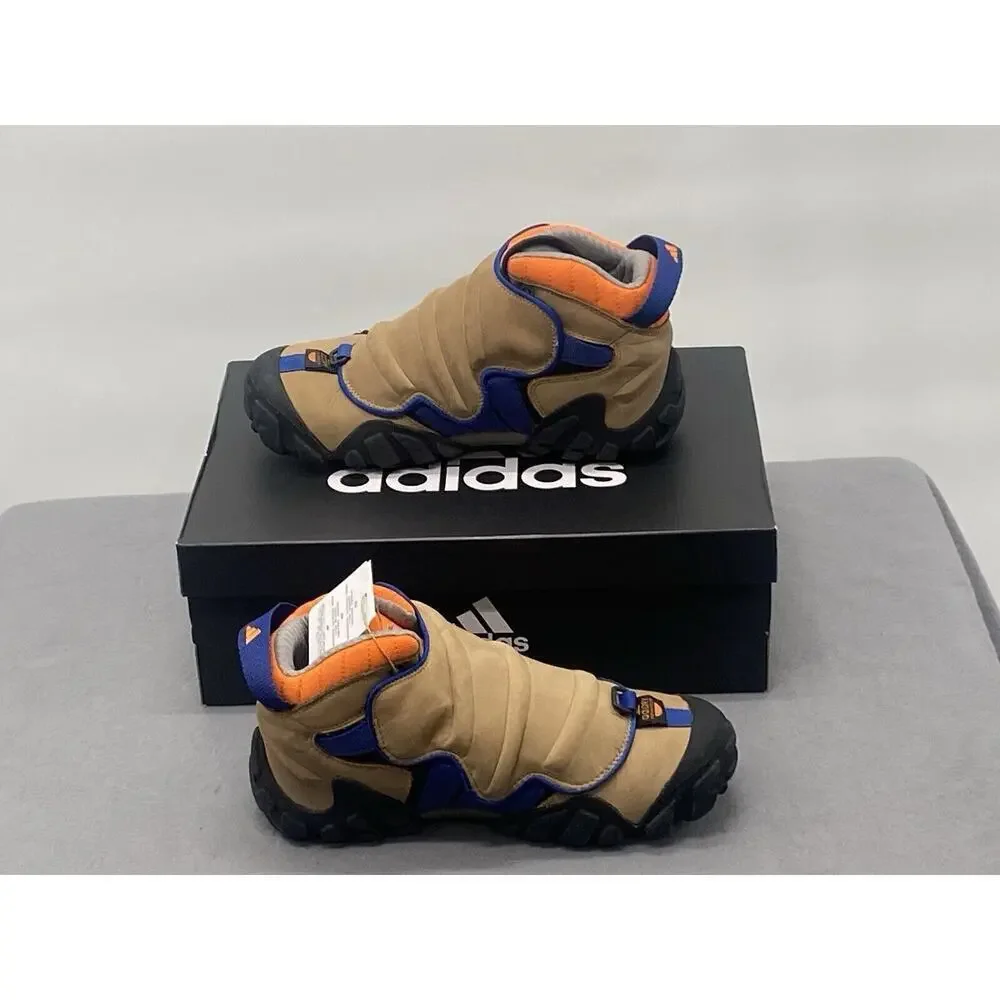 adidas Men’s‎ Radlander Equipment Waterproof Outdoor Shoes Size 7 Brown